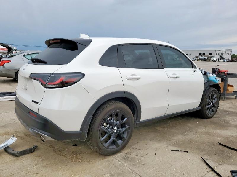 Vin: 3czrz1h51sm725863, lot: 55517205, honda hr-v sport 20253