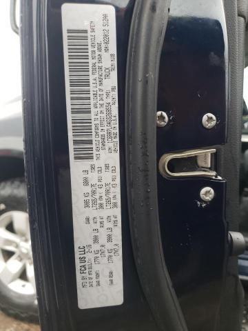 2016 RAM 1500 SLT - 1C6RR7LG4GS268554