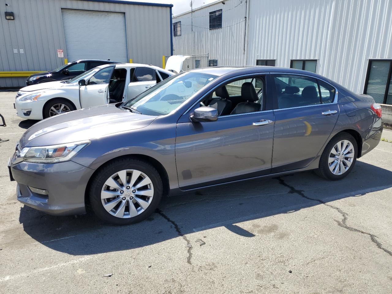 HONDA ACCORD EXL