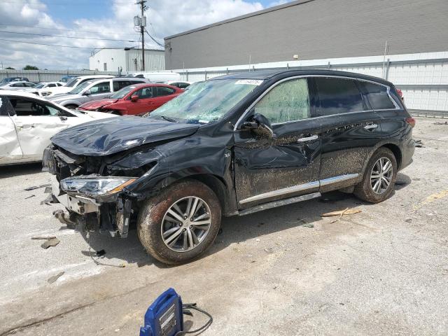 Vin: 5n1dl0mm4lc503454, lot: 57754075, infiniti qx60 luxe 2020 img_1