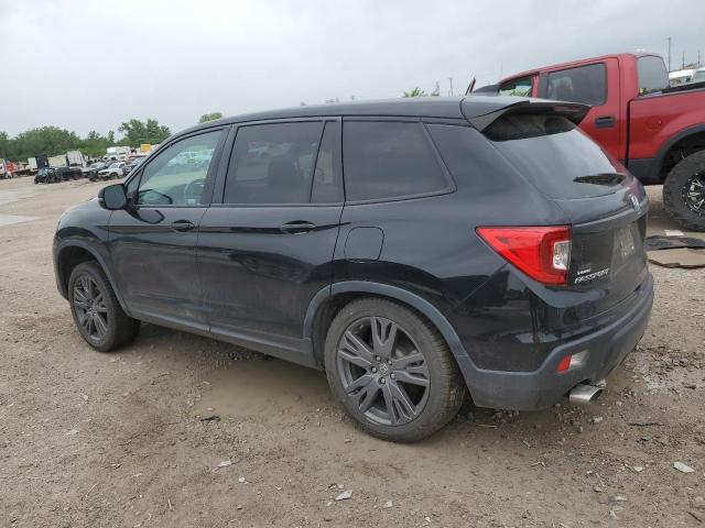 Vin: 5fnyf8h52mb019513, lot: 57349645, honda passport exl 20212