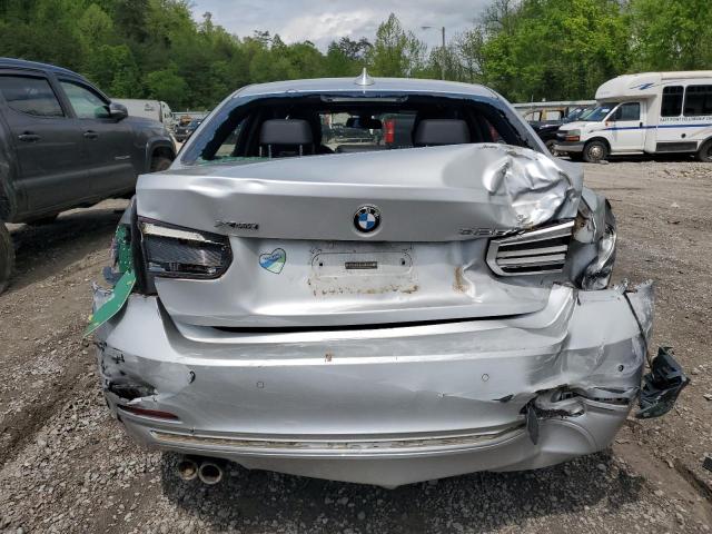 2016 BMW 328 XI SUL - WBA8E3G58GNU38640