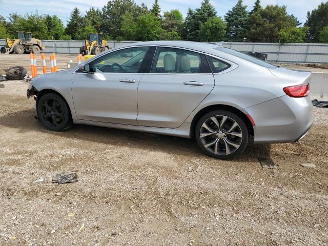 Vin: 1c3ccceg4fn700082, lot: 58335375, chrysler 200 c 20152