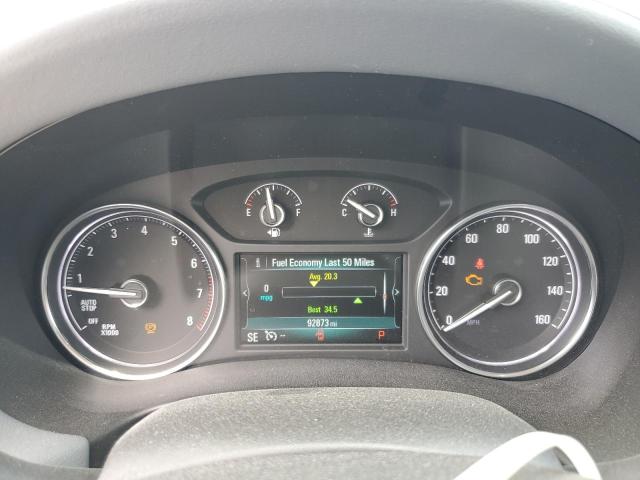 2019 BUICK ENCLAVE - 5GAERAKW9KJ260849