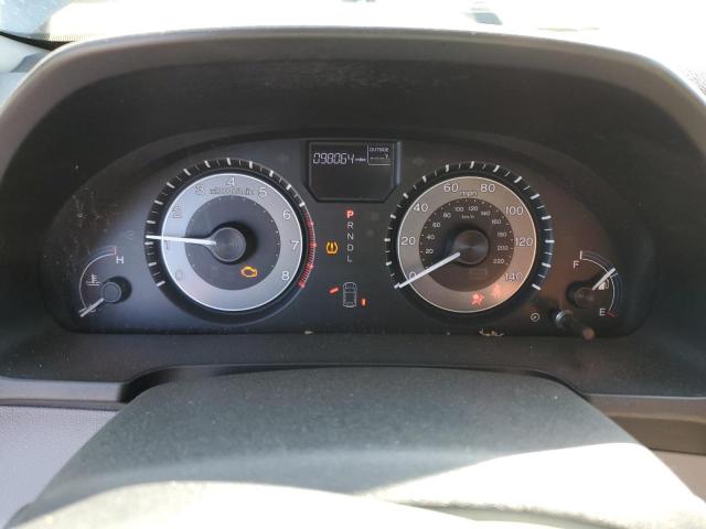 2013 HONDA ODYSSEY EX - 5FNRL5H62DB047462
