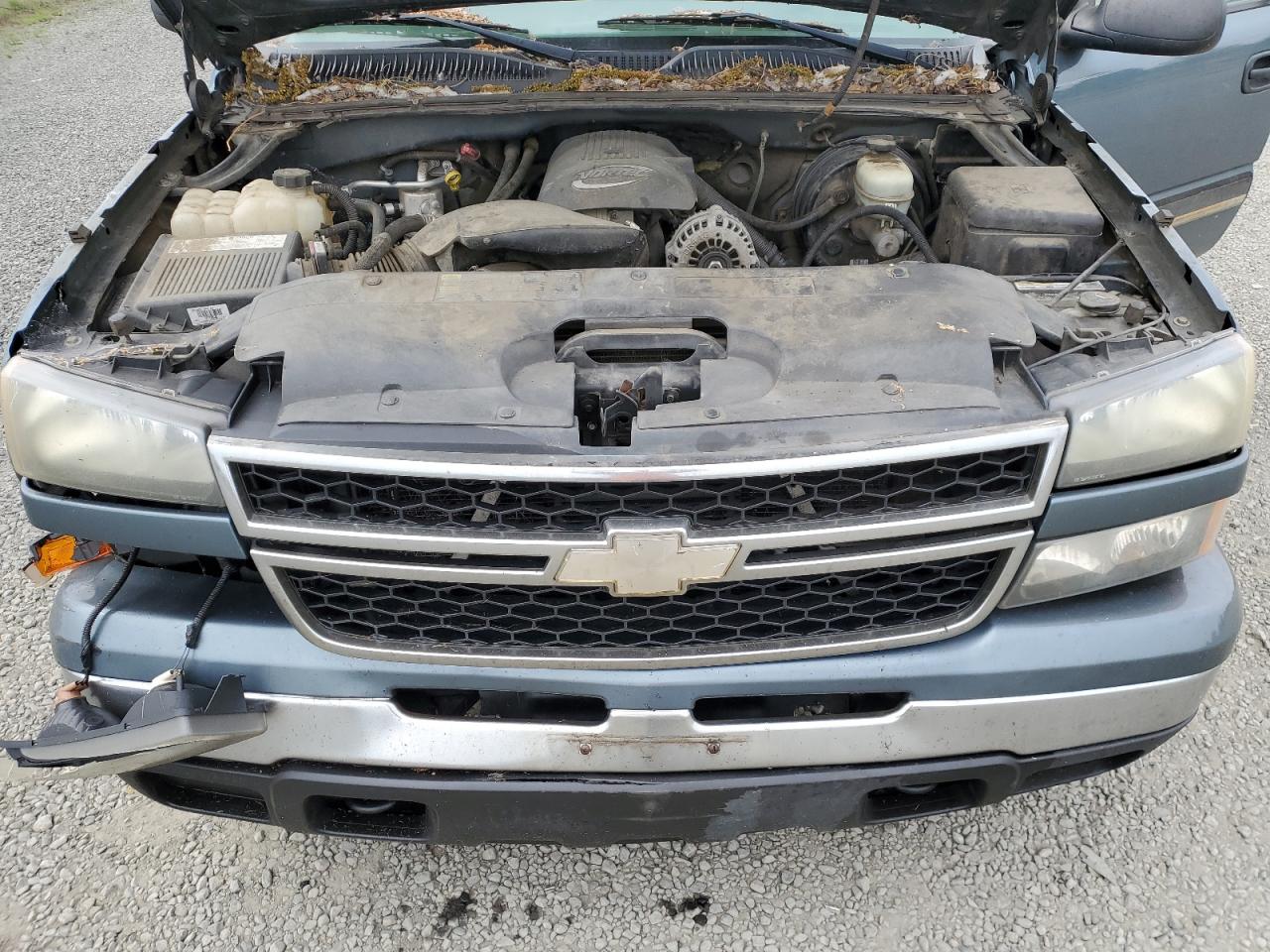 Lot #3290427758 2006 CHEVROLET SILVERADO