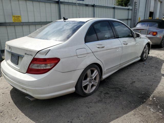 Vin: wddgf8bb7br177501, lot: 58355205, mercedes-benz c-class 300 4matic 20113