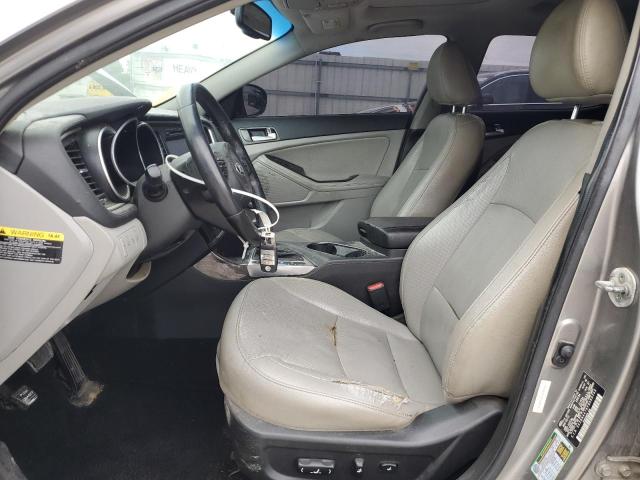 2015 KIA OPTIMA EX - 5XXGN4A76FG460743