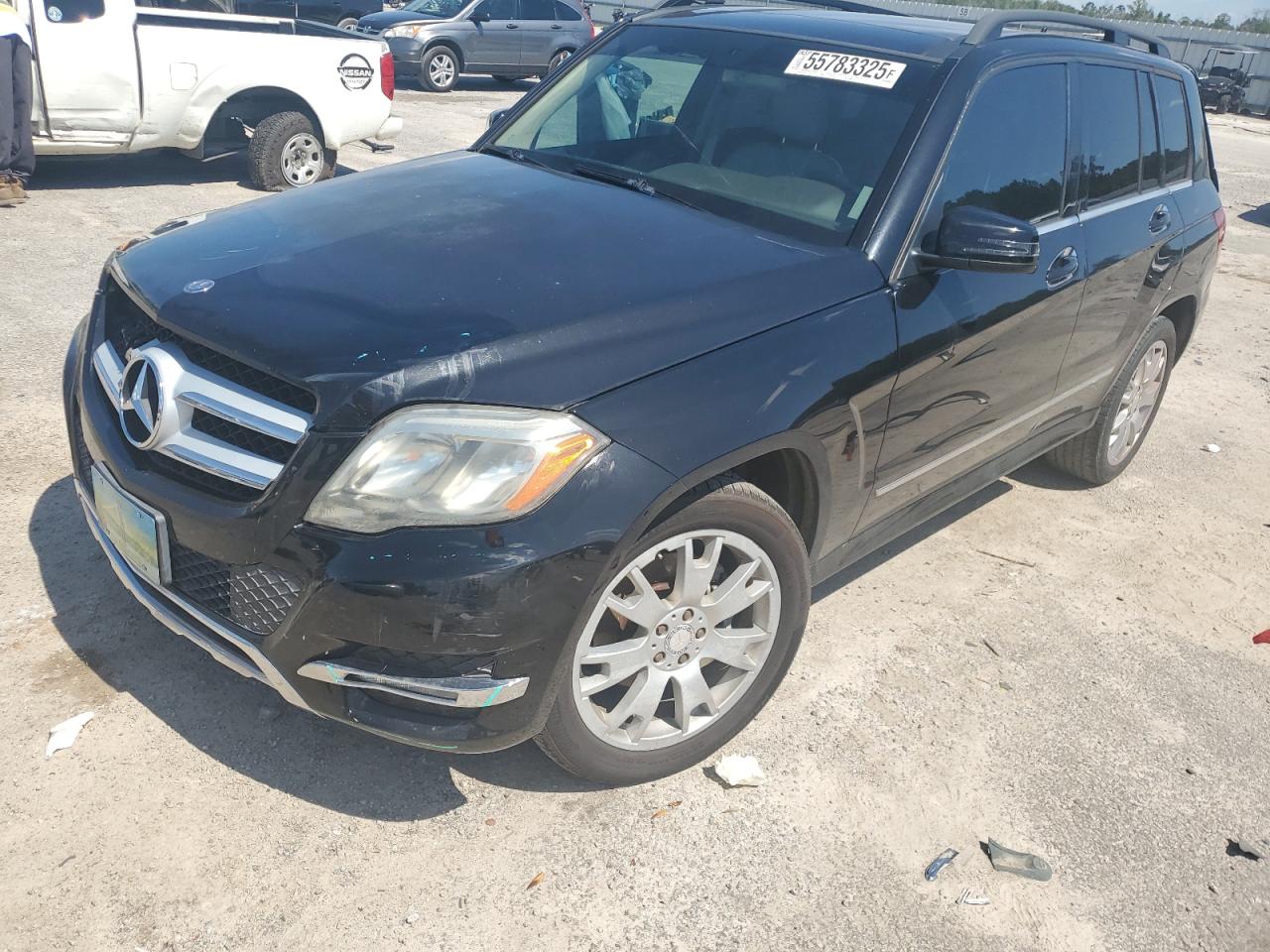 MERCEDES-BENZ GLK-CLASS 350 4MATIC