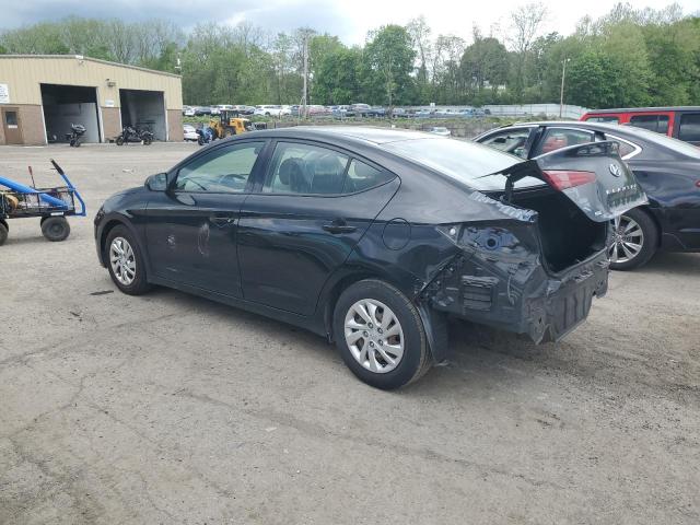 Vin: 5npd74lf4lh603951, lot: 56173225, hyundai elantra se 20202