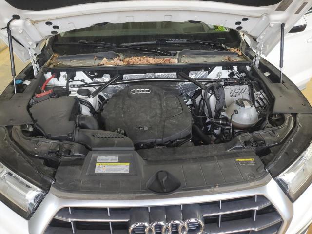 2018 AUDI Q5 PRESTIG WA1CNAFY0J2112282