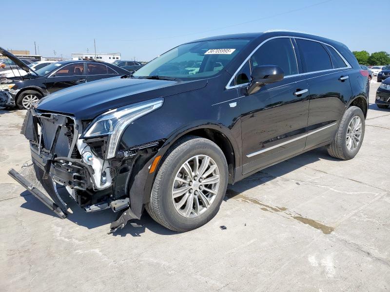 CADILLAC XT5 LUXURY