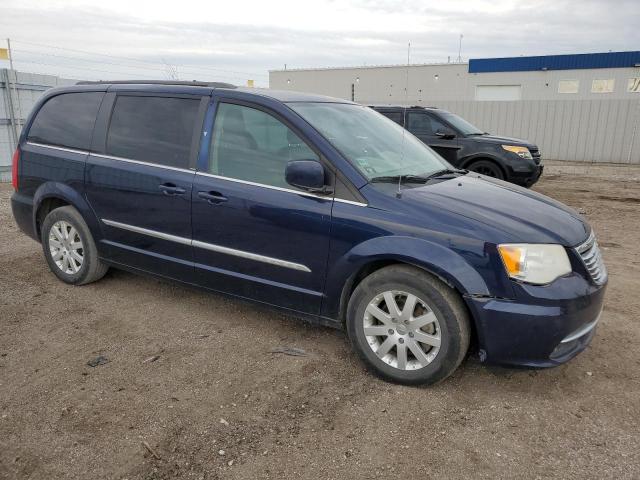 Vin: 2c4rc1bg1er294018, lot: 58117535, chrysler minivan touring 20144
