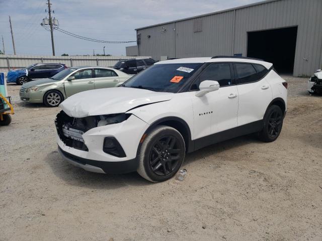Vin: 3gnkbcrs2ls553116, lot: 55910485, chevrolet blazer 2lt 20202