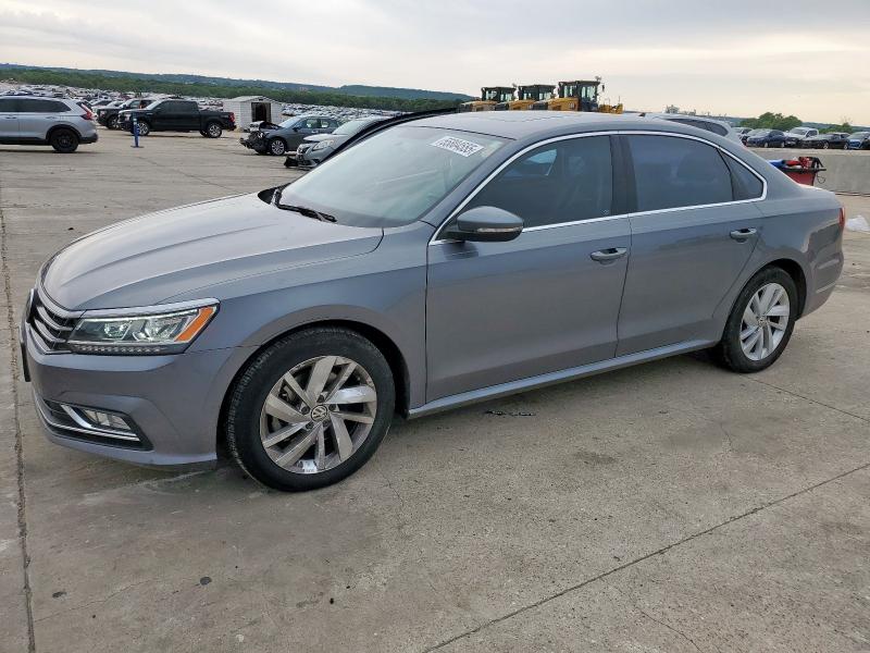 Vin: 1vwba7a3xjc017148, lot: 55804555, volkswagen passat se 2018 img_1