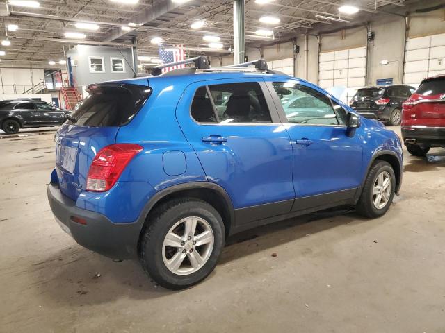 Vin: kl7cjrsb7fb172890, lot: 57041475, chevrolet trax 1lt 20153