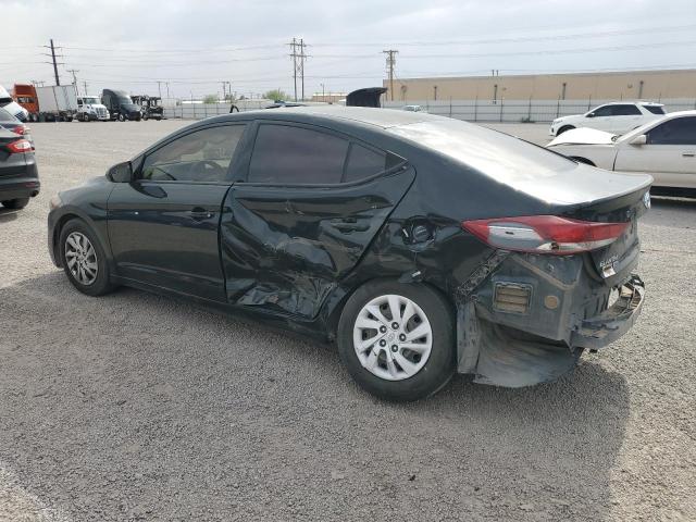 Vin: 5npd74lf7jh303530, lot: 55855905, hyundai elantra se 20182