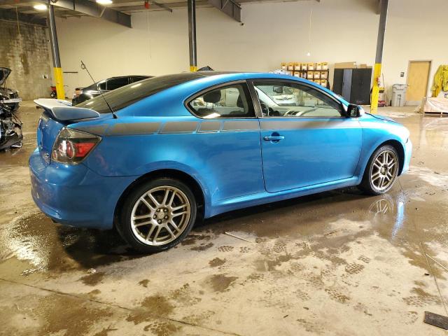 Vin: jtkde3b76a0314986, lot: 57118075, toyota scion 20103