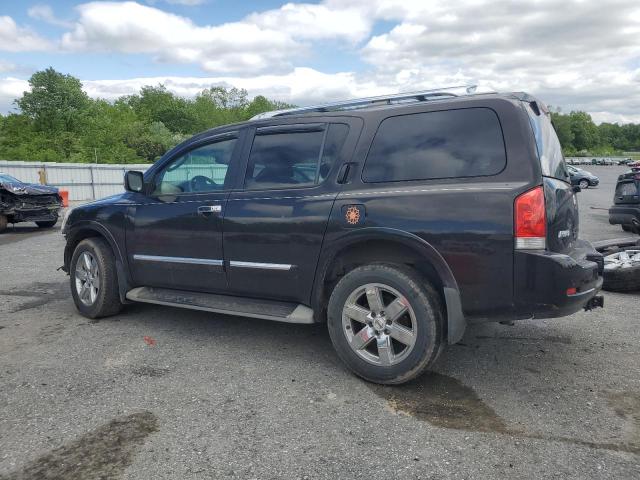Vin: 5n1aa0nc1cn615552, lot: 57081205, nissan armada sv 20122