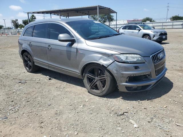 Vin: wa1dgafe7bd007510, lot: 57494655, audi q7 prestige 20114