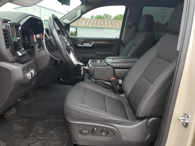 2022 GMC SIERRA K15 - 3GTPUCEK3NG644805
