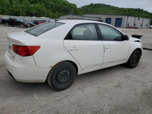 Vin: knafu4a29a5223709, lot: 57792645, kia forte ex 20103