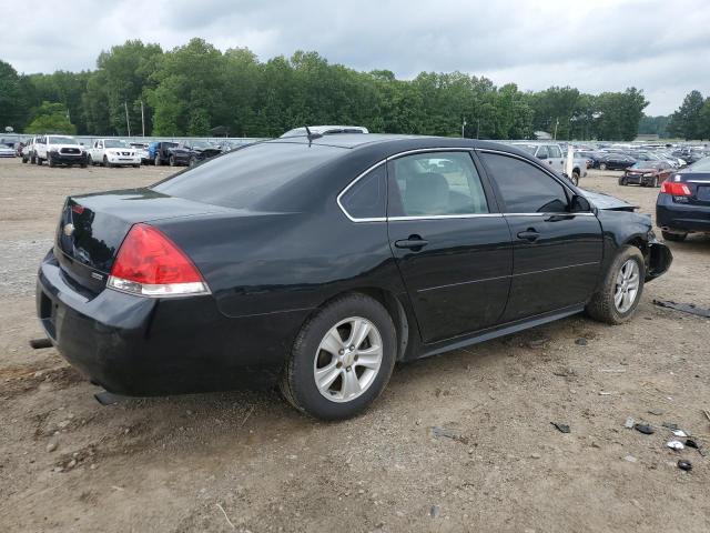 Vin: 2g1wa5e37g1189454, lot: 57664385, chevrolet impala ls 20163