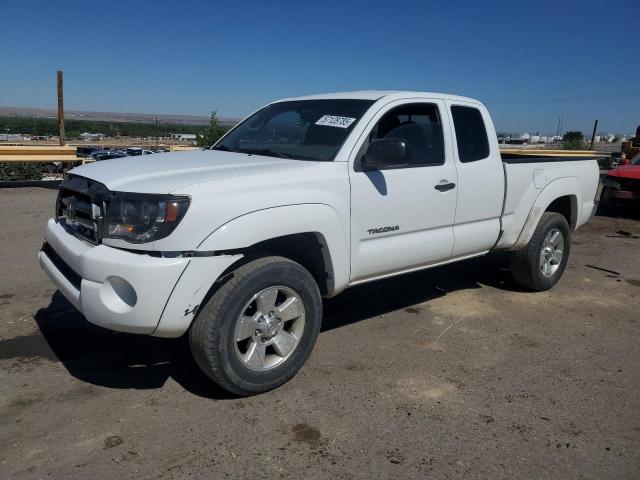 TOYOTA TACOMA ACC