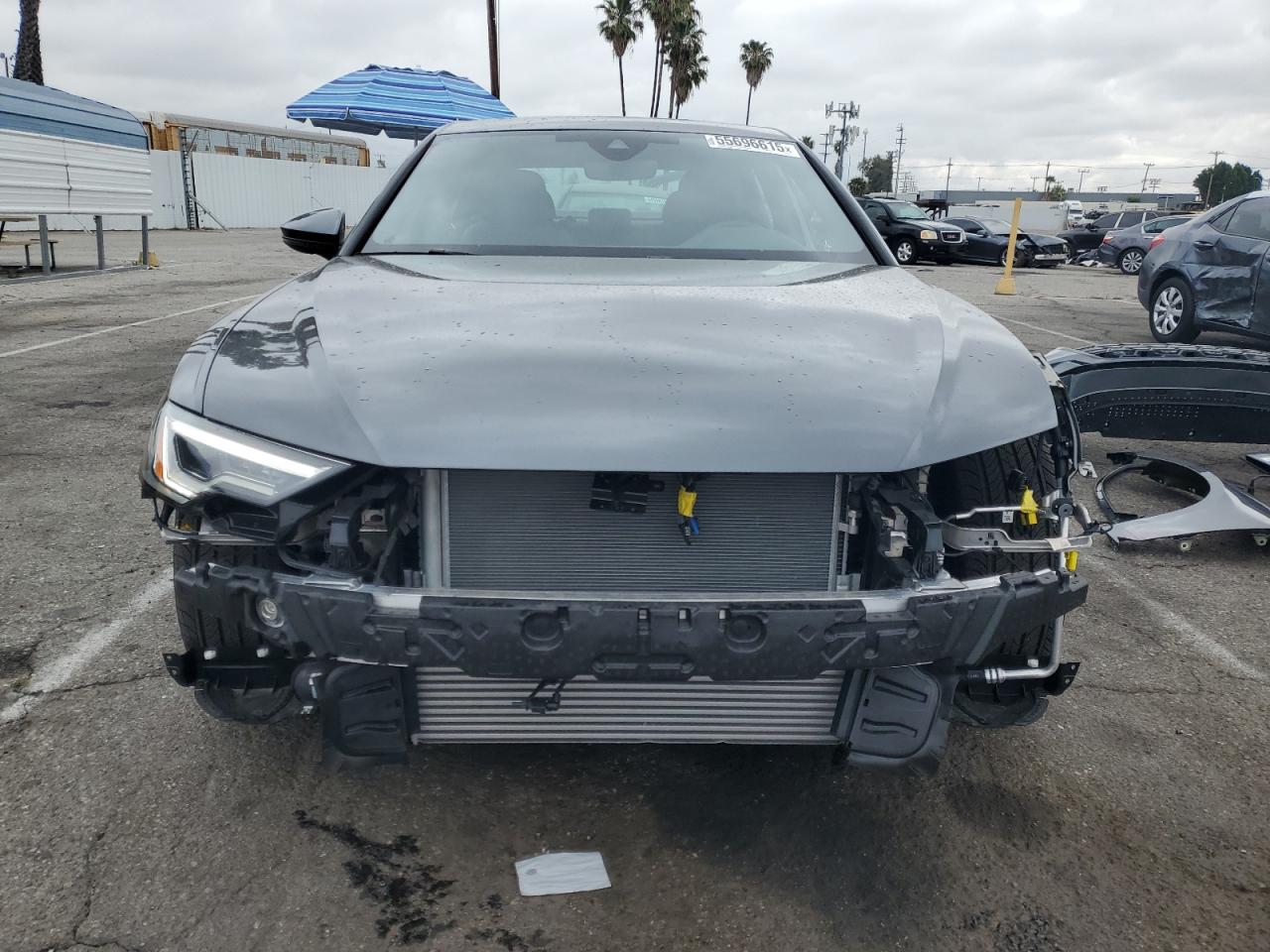 AUDI A6 2025