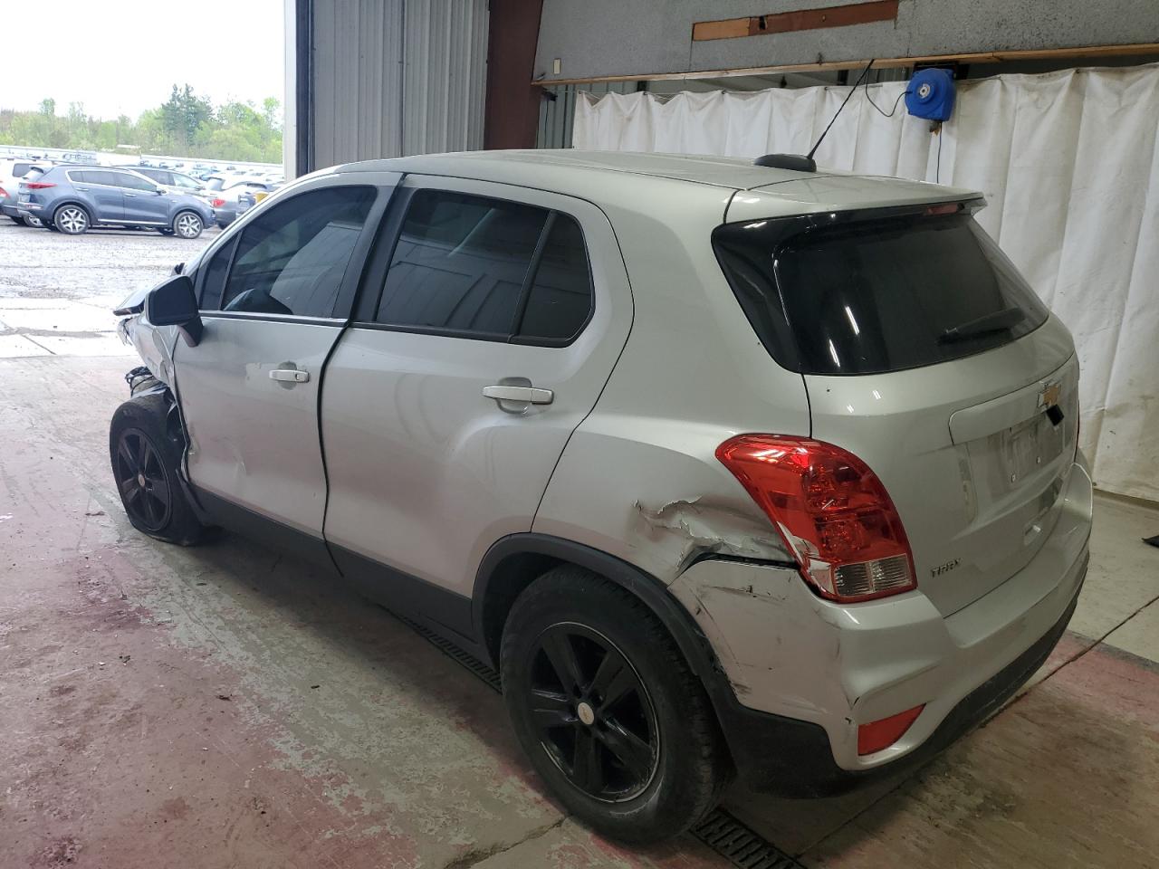 CHEVROLET TRAX 2020