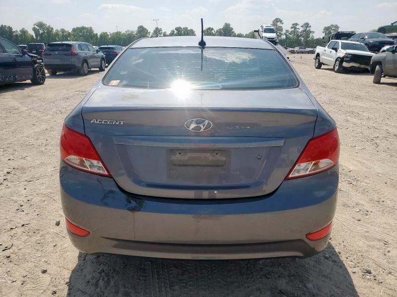 2016 HYUNDAI ACCENT SE KMHCT4AE9GU141525