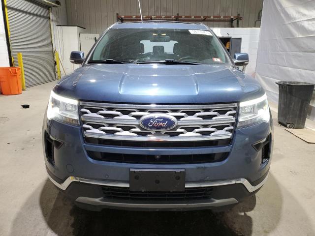 2018 FORD EXPLORER L - 1FM5K8F88JGB66962