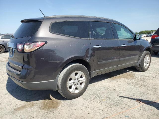 Vin: 1gnkrfed0ej342098, lot: 57020415, chevrolet traverse ls 20143