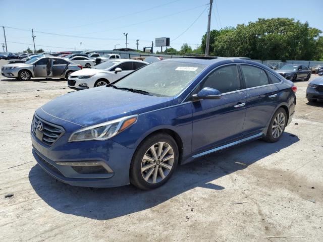 Vin: 5npe34af7hh547952, lot: 56580545, hyundai sonata sport 2017 img_1