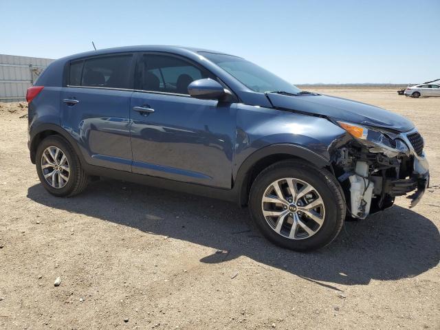 Vin: kndpb3ac7g7872972, lot: 57874575, kia sportage lx 20164