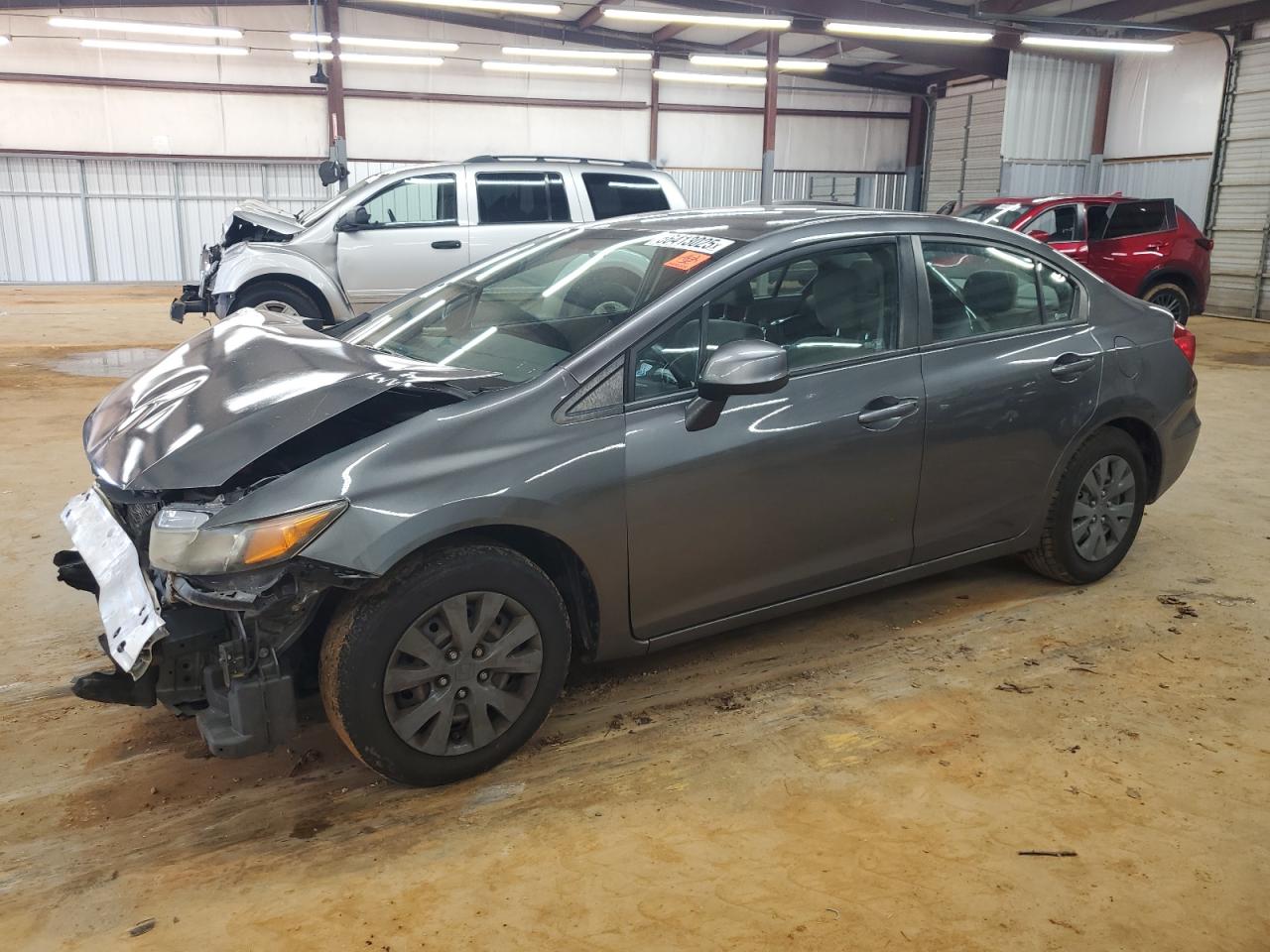 HONDA CIVIC LX