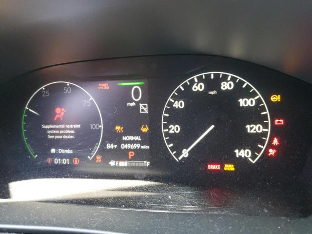2023 HONDA CR-V SPORT - 7FARS6H99PE006418