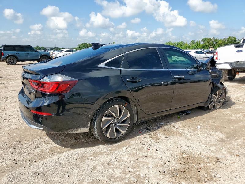Vin: 19xze4f98ke028256, lot: 58942965, honda insight touring 20193