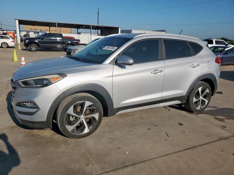 Vin: km8j33a23hu486543, lot: 58347855, hyundai tucson limited 2017 img_1