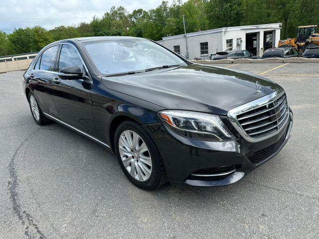Vin: wddug8fb7fa121637, lot: 57755745, mercedes-benz s-class 550 4matic 20154