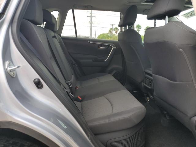 2021 TOYOTA RAV4 XLE - 4T3RWRFV6MU016752