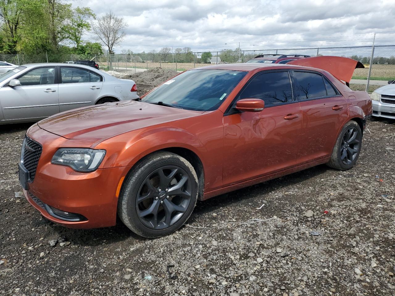 CHRYSLER 300S S