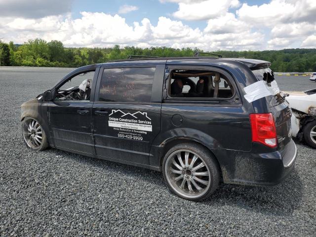 2011 DODGE GRAND CARA - 2D4RN3DG8BR668545