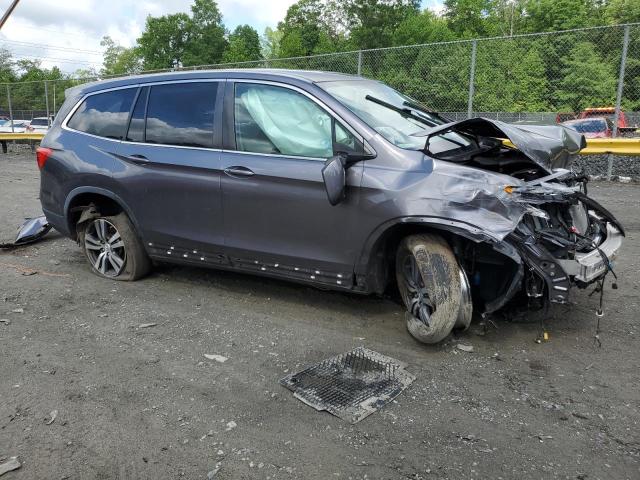 2017 HONDA PILOT EX 5FNYF5H34HB015305