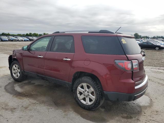 Vin: 1gkkrned3fj223065, lot: 57797365, gmc acadia sle 20152