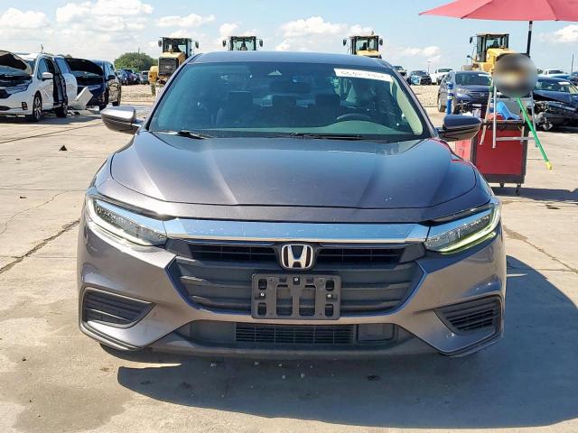 2022 HONDA INSIGHT EX 19XZE4F54NE011603