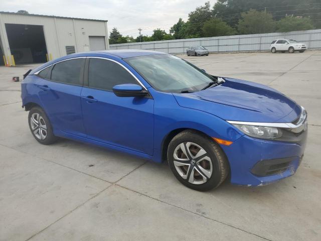 Vin: 19xfc2f55ge066450, lot: 58889315, honda civic lx 20164