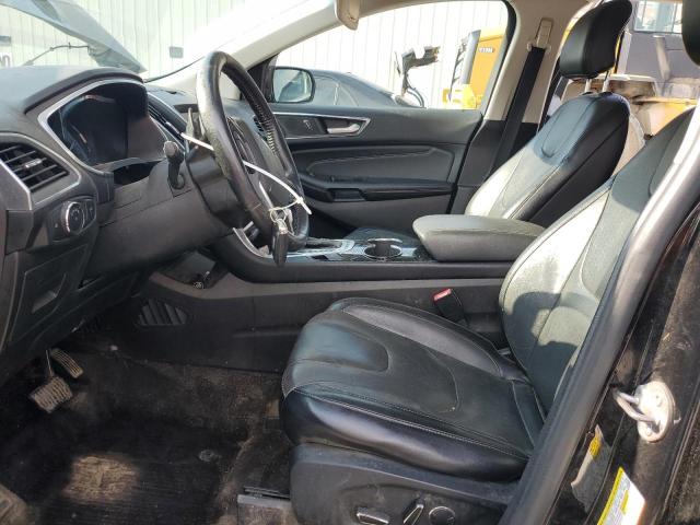 2017 FORD EDGE TITAN - 2FMPK4K92HBB55635