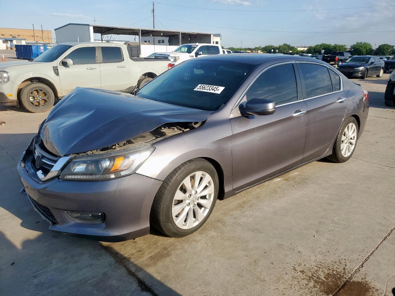 HONDA ACCORD EXL