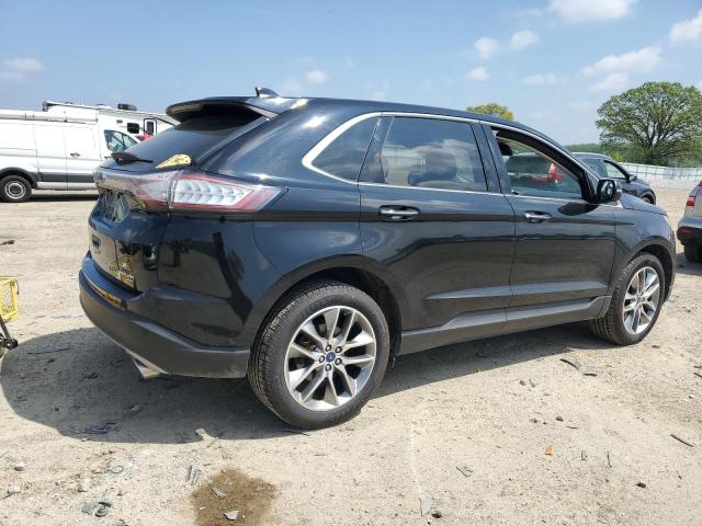 Vin: 2fmpk4k81gbb62632, lot: 56498955, ford edge titanium 20163
